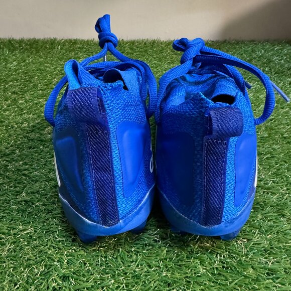 Adidas Freak Ultra Primeknit Boost Football Cleats Size Blue White FX1304 NEW main image 6